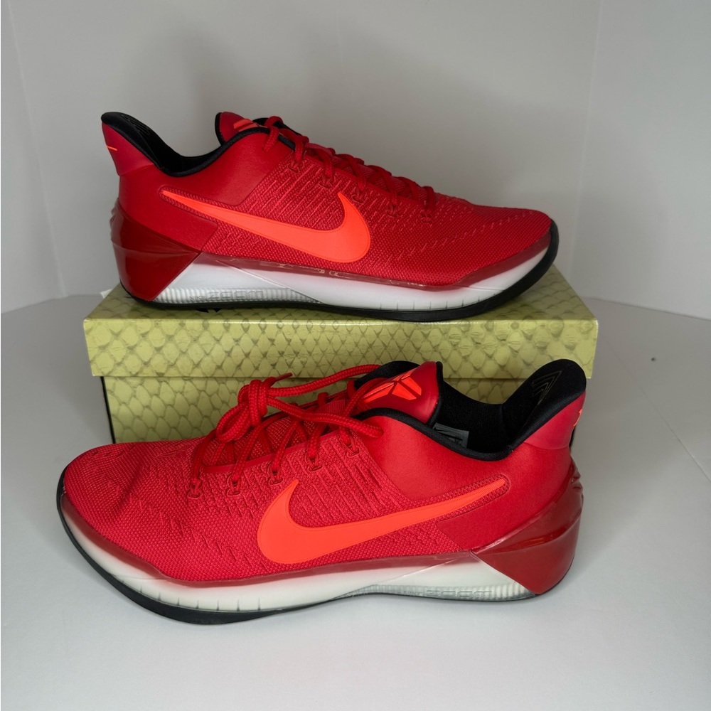 Nike Kobe A.D. University Red – Size 12 – DS – OG All